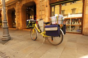 Correo en Ferrara