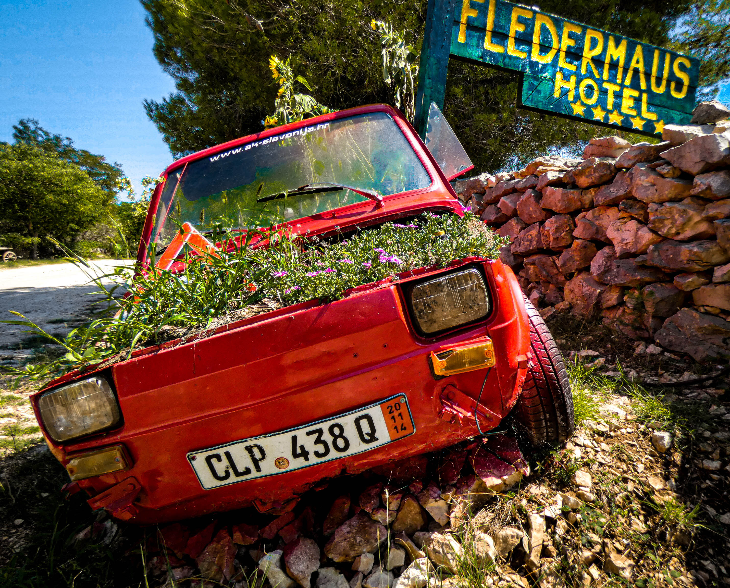 Hotel fledermaus