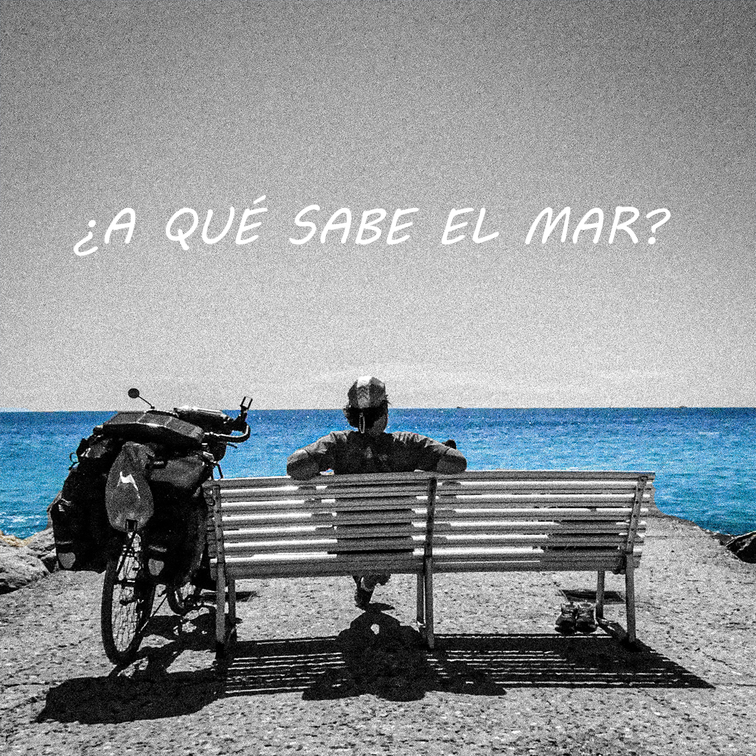 A QUÉ SABE EL MAR